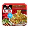 Nissin Chow Mein Nissin Teriyaki Beef 4 Ounce