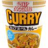 Nissin Cup Ramen Noodle Soup Nissin Curry 2.82 Ounce