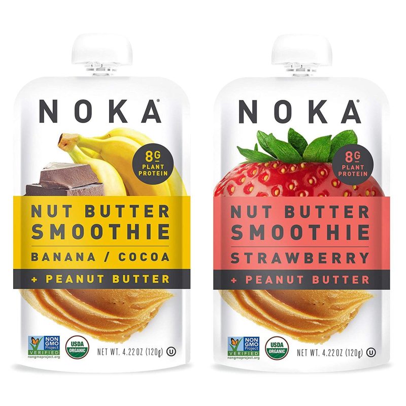 noka nut butter smoothies noka 839183