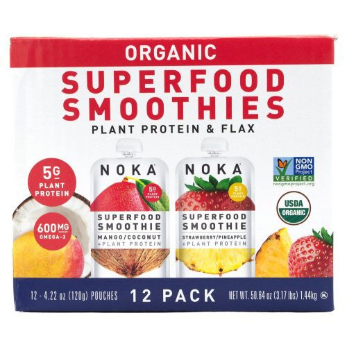 noka superfood smoothies noka 182437