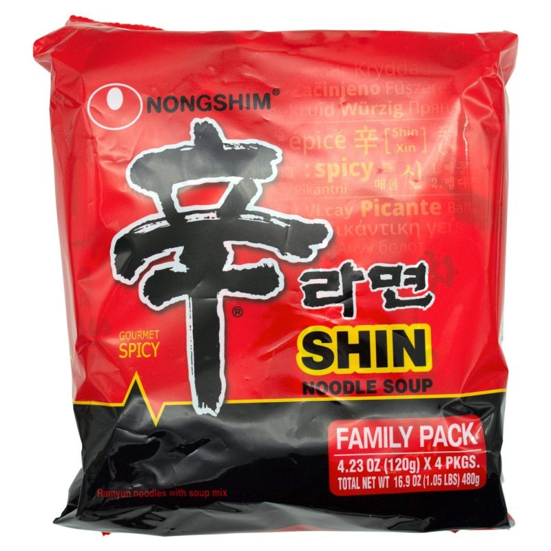 nongshim noodle bag nongshim 495874