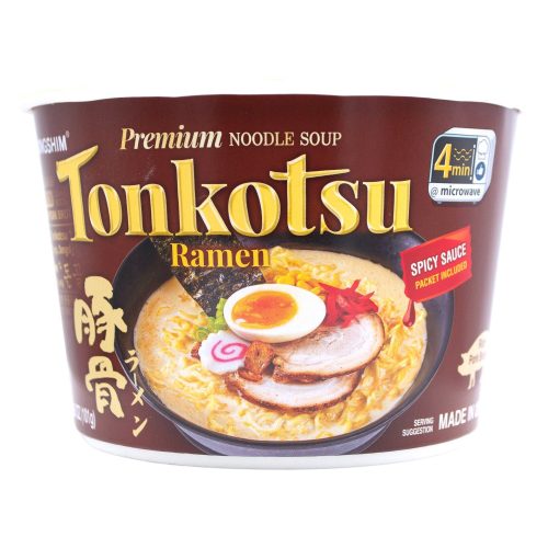 Nongshim Premium Tonkotsu Ramen Nongshim 3.56 Ounce