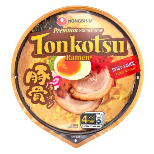 nongshim premium tonkotsu ramen nongshim 582072