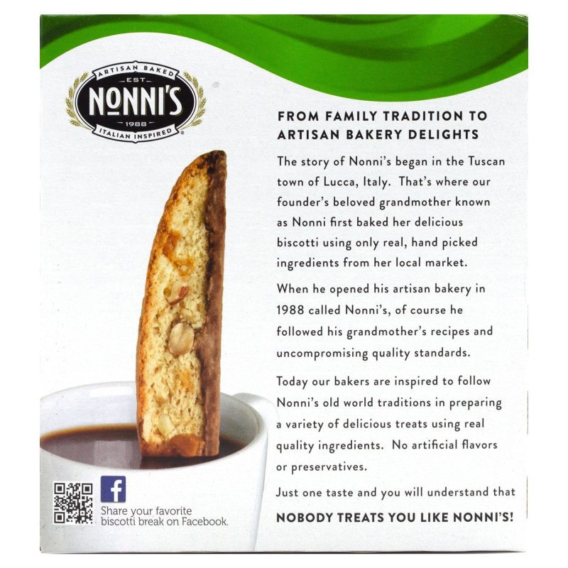 nonnis biscotti nonnis 443682