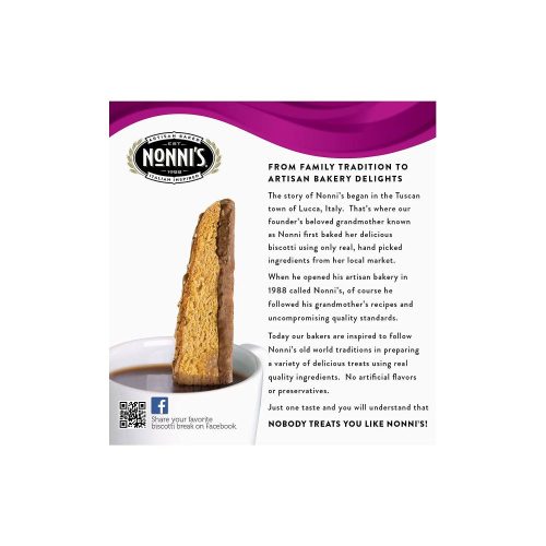 nonnis biscotti nonnis 818862