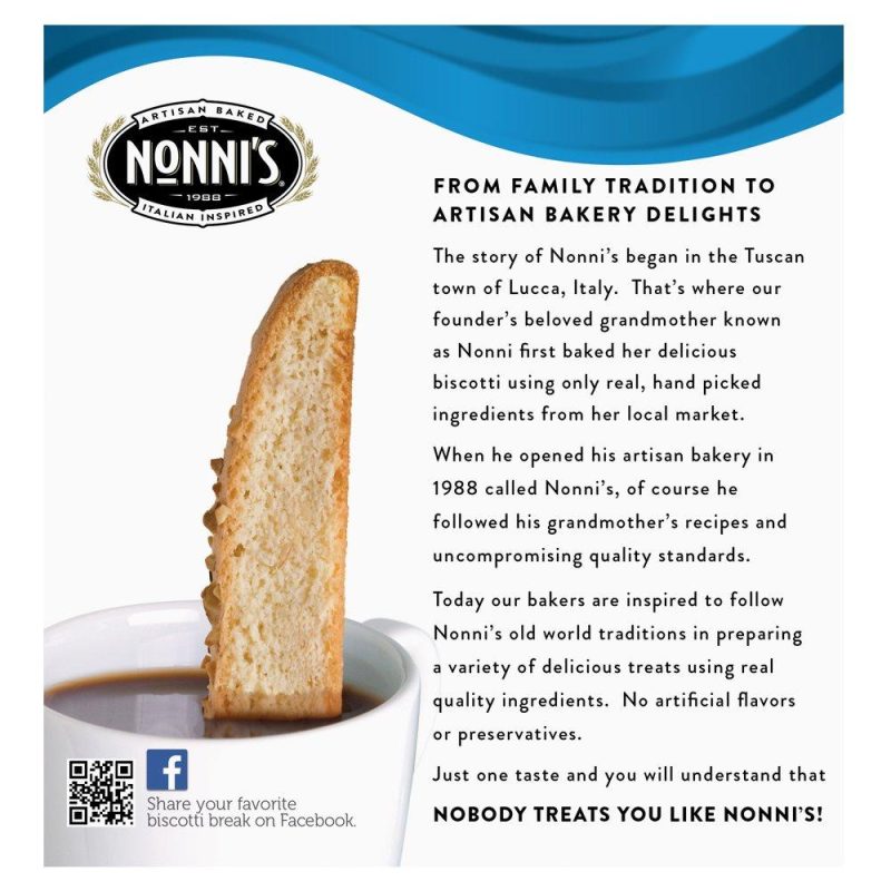 nonnis biscotti nonnis 939258