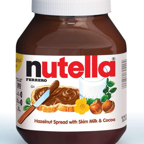 Nutella Hazelnut Spread with Cocoa Nutella 