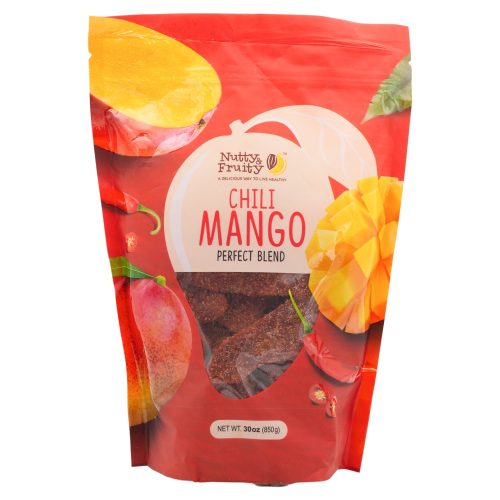 Nutty & Fruity Chili Mango Nutty & Fruity 30 Ounce