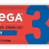 Oatmega Grass-fed Whey Protein Bars Oatmega Blueberry 1.76 Ounce