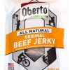 Oberto All Natural Beef Jerky, Original, 1.5 Ounce Oberto