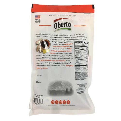 oberto all natural jerky oberto 529098