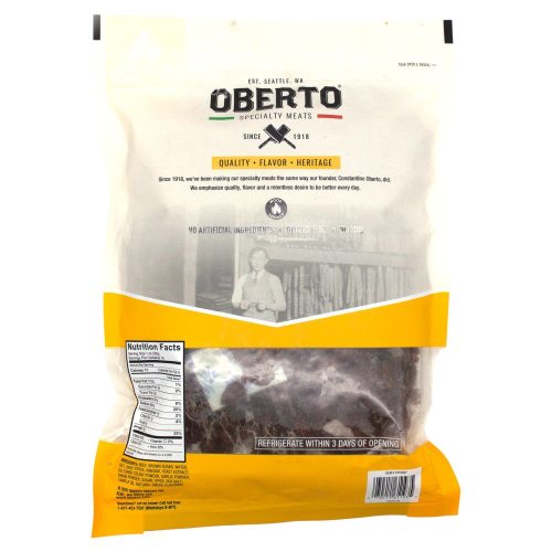 oberto all natural jerky oberto 740274