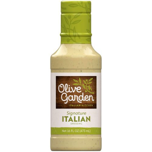 Olive Garden Salad Dressing Olive Garden Italian Dressing 16 Fluid Ounce 