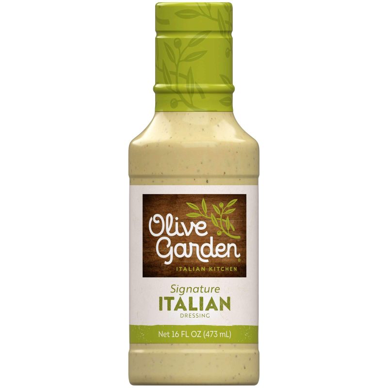 Olive Garden Salad Dressing Olive Garden Italian Dressing 16 Fluid Ounce