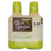 Olive Garden Salad Dressing Olive Garden Italian Dressing 28 Fl Oz-2 Count