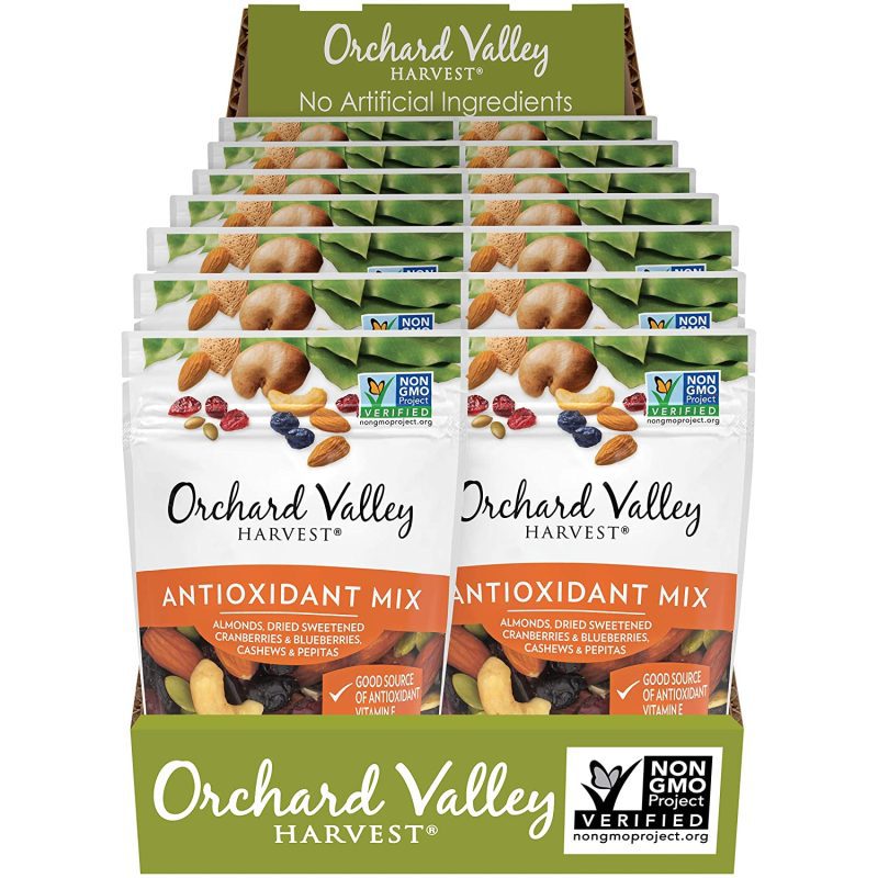 Orchard Valley Harvest Antioxidant Mix Orchard Valley Harvest Antioxidant Mix 2 Oz-14 Count