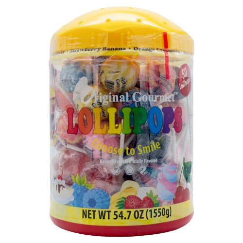 original gourmet lollipop original gourmet food co 283685