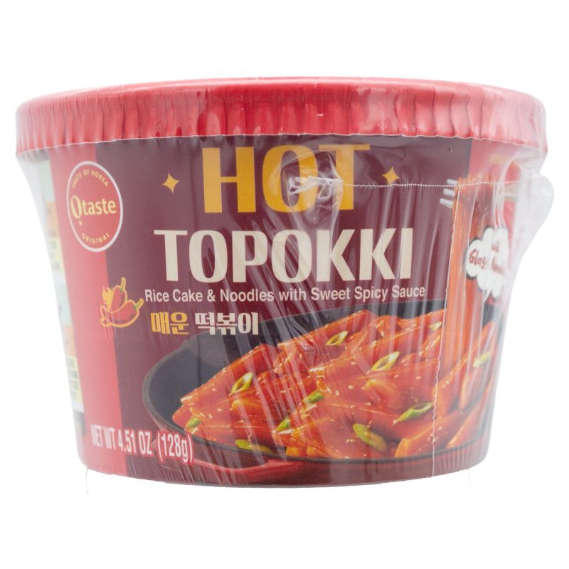 otaste hot topokki nongshim 999553