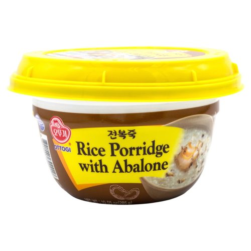 Ottogi Rice Porridge With Abalone Ottogi Abalone 10.05 Ounce