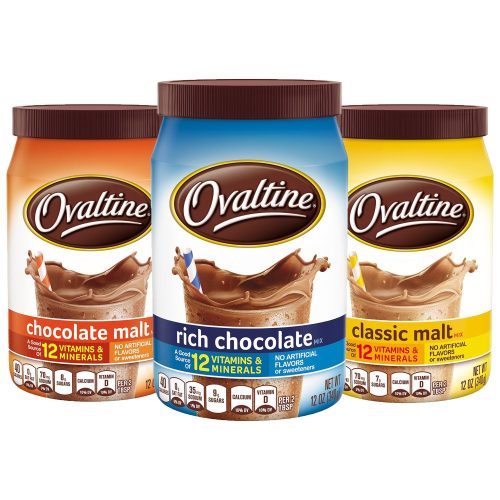 ovaltine drink mix ovaltine 404814