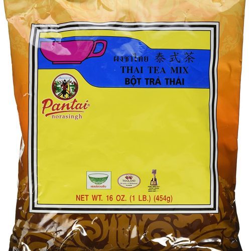 Pantai Thai Tea Mix Pantai Original 16 Ounce 