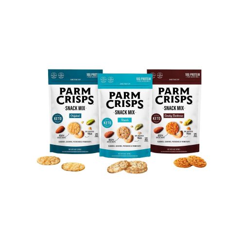 parmcrisps snack mix parmcrisps 588545