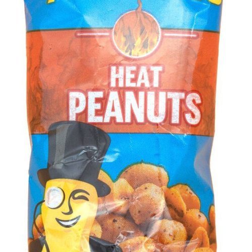 Planters Peanuts Planters Heat 1.75 Ounce 