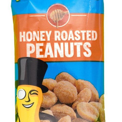 Planters Peanuts Planters Honey Roasted 1 Ounce 