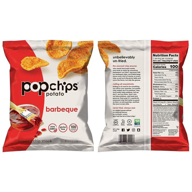 popchips potato chips popchips 355493