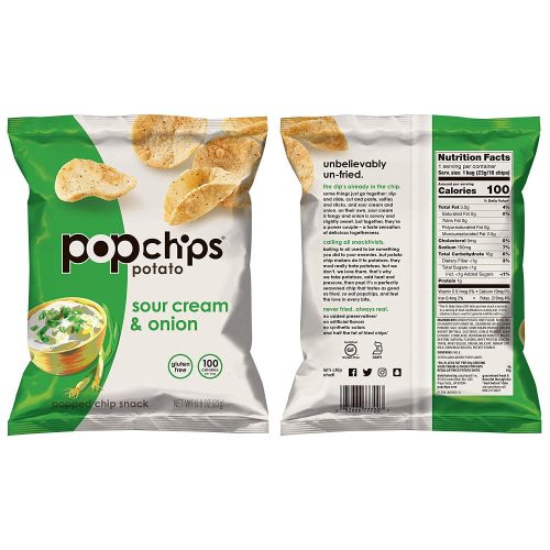 popchips potato chips popchips 875796