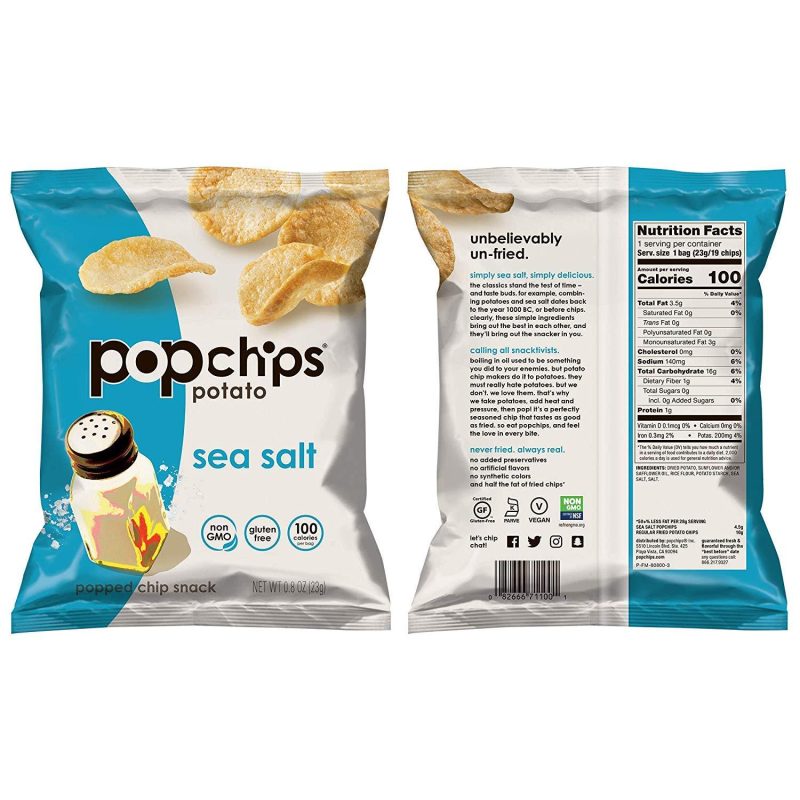 popchips potato chips popchips 937785