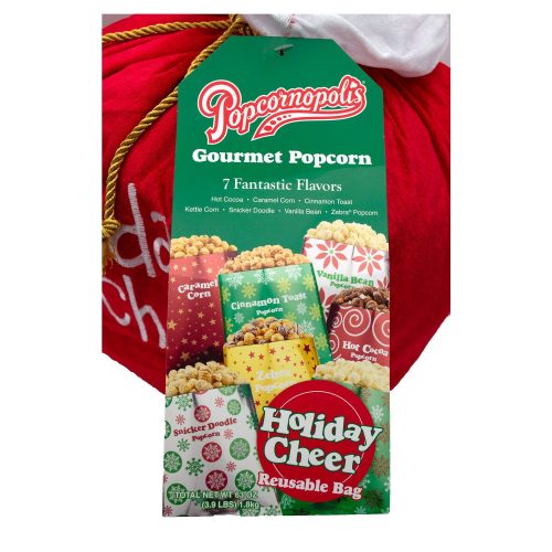 popcornopolis gourmet popcorn holiday popcornopolis 100255