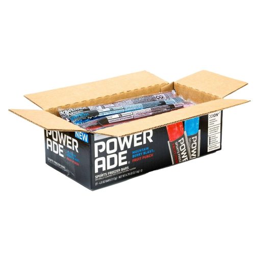 powerade sport freezer bars powerade 761422