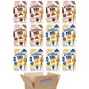 Pretz Biscuit Stick Variety Pack, 0.85 Ounce Each (Pack of 12, Smoked) Snackathon