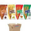 Pretz Biscuit Stick Variety Pack, Pizza, Spicy Barbeque, Sour Cream & Onion, Sweet Corn 1.09 Ounce Each (Pack of 4, 4 Classic) Snackathon