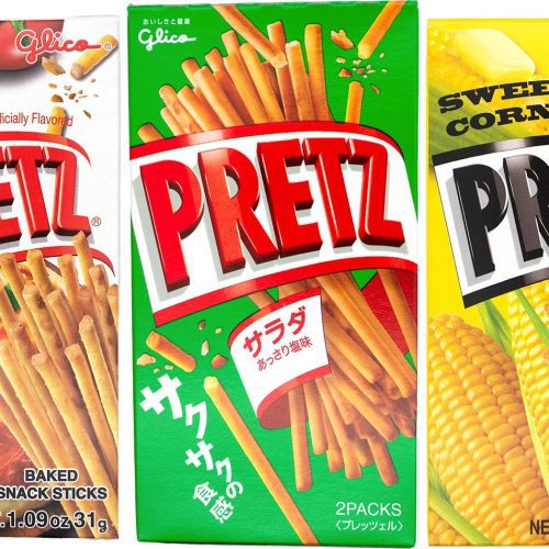 pretz biscuit sticks glico 755932