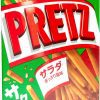 Pretz Biscuit Sticks Glico Salad 2.43 Ounce