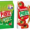 Pretzel Variety Mix, Shareable (Pack of 2, Salad Tomato) Snackathon