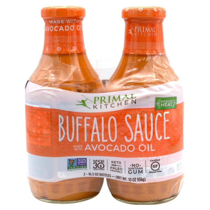 primal kitchen buffalo sauce primal kitchen 670591