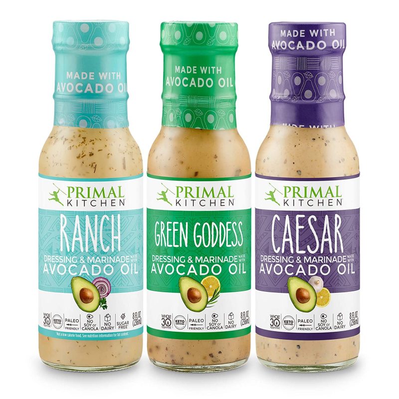 primal kitchen dressing marinade primal kitchen 724999