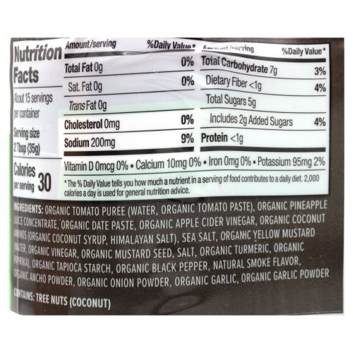 primal kitchen organic bbq sauce primal kitchen 552922