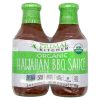 Primal Kitchen Organic BBQ Sauce Primal Kitchen Hawaiian 17.5 Oz-2 Count