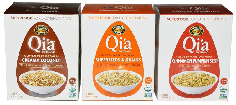 qia superfood oatmeal qia 786496