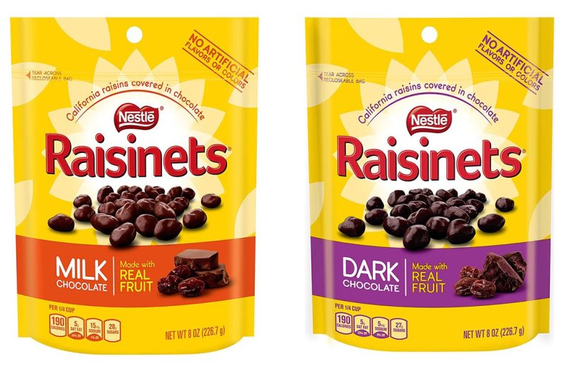 raisinets chocolate covered raisins raisinets 206609