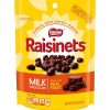 Raisinets Chocolate Covered Raisins Raisinets Milk Chocolate 8 Ounce