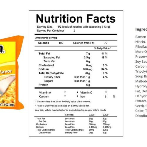 ramen noodle soup snackathon 279054