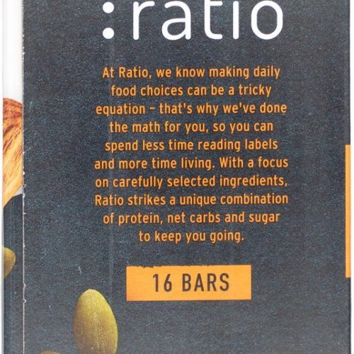 ratio crunchy bar ratio 963106