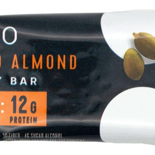 Ratio Crunchy Bar Ratio Toasted Almond 1.4 Ounce 