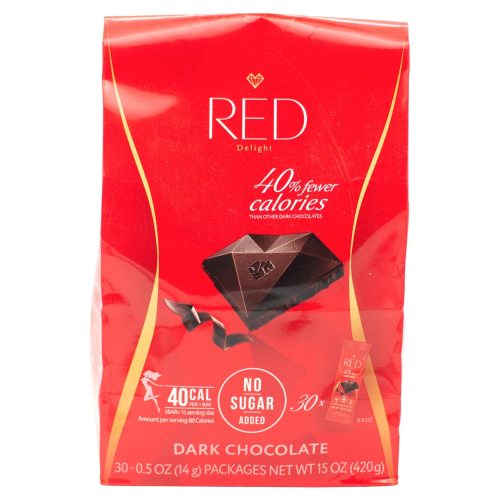 Red Delight Chocolate Meltable Red Delight 