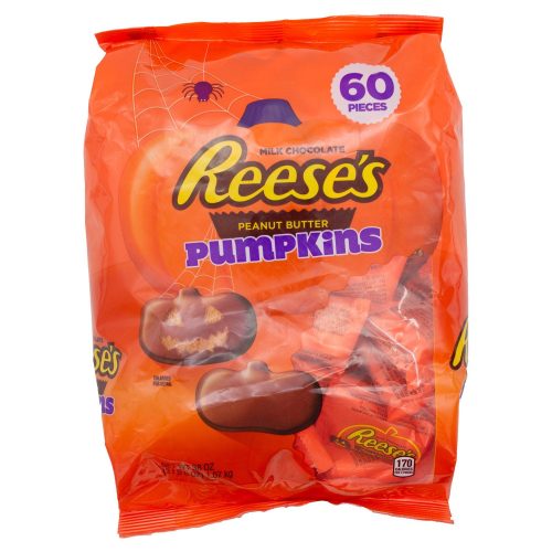 Reese's Cups Meltable Reese's Milk Chocolate Pumpkins 38 Ounce